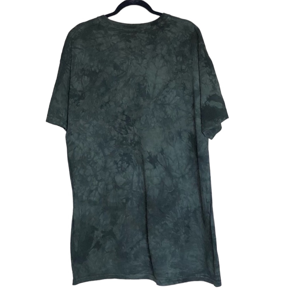 The Mountain Gorilla Face Tie Dye Tee Sz 2XL - Picture 2 of 6